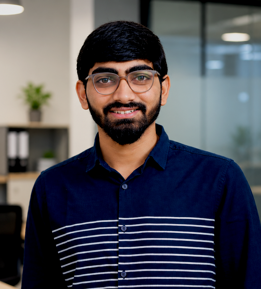 Savan Gangani - ASP.NET Core Backend Developer in Surat, Gujarat